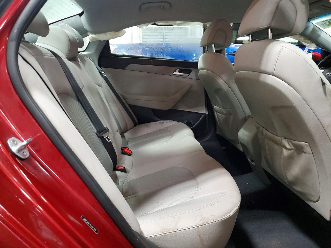 2016 HYUNDAI SONATA SE photo 10