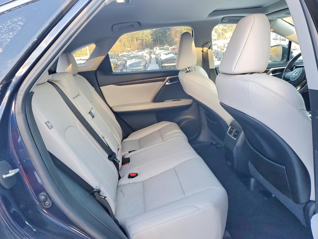 2022 LEXUS RX 350 photo 11