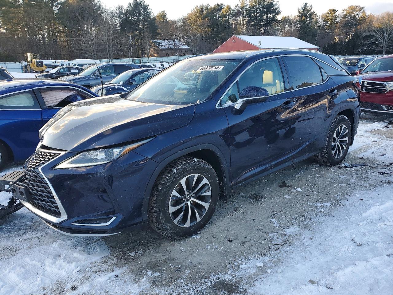 2022 LEXUS RX
