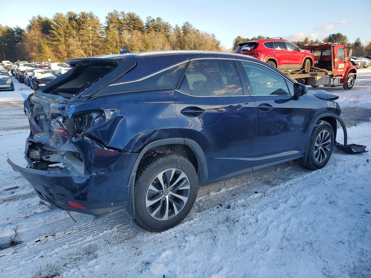 2022 LEXUS RX 350 photo 3