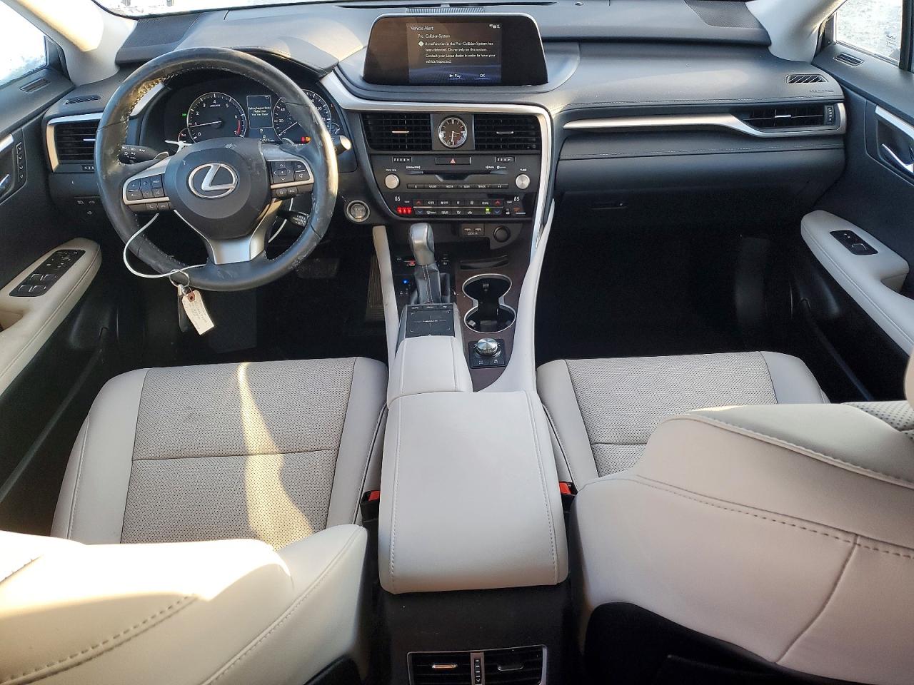 2022 LEXUS RX 350 photo 8