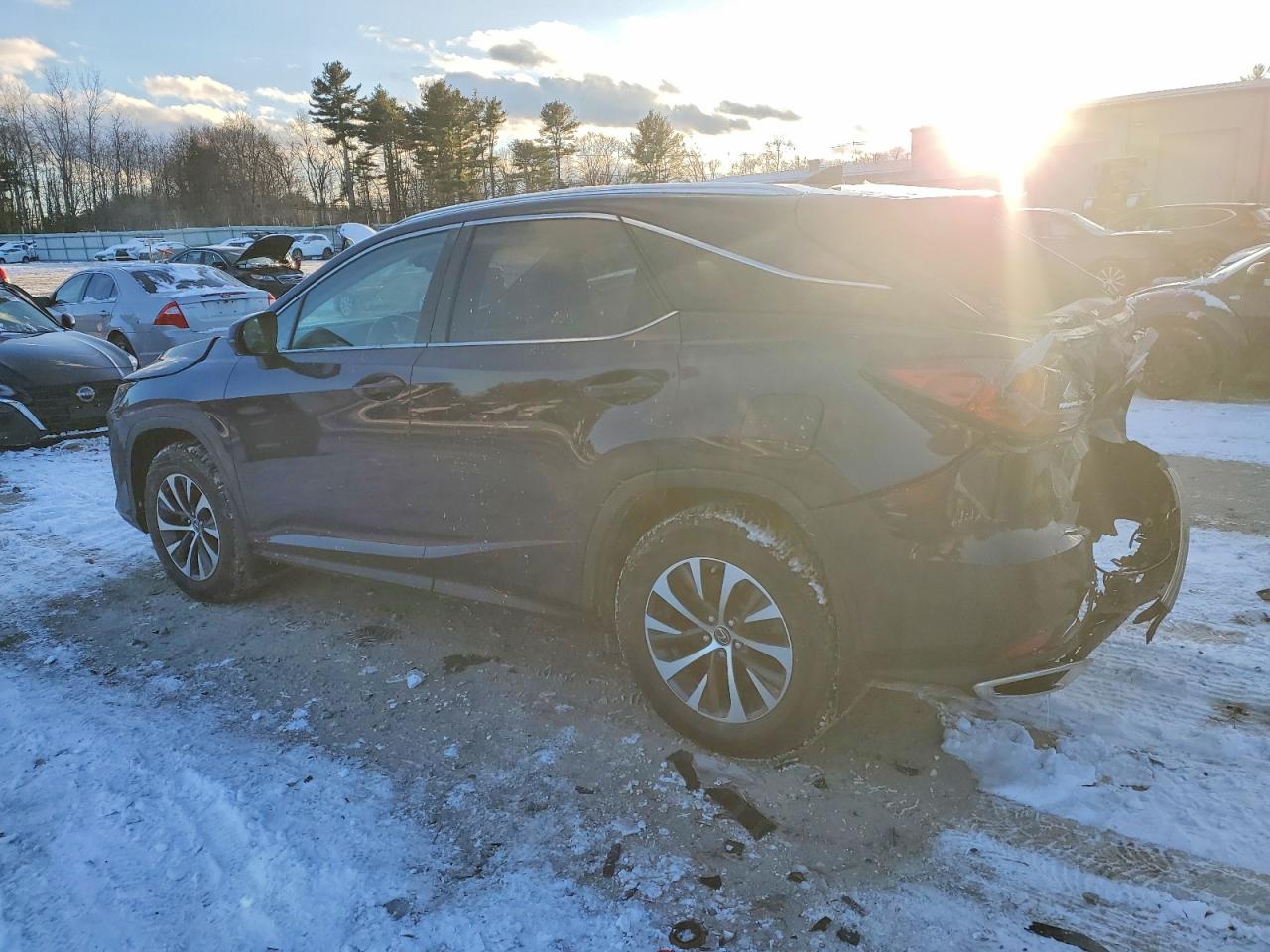 2022 LEXUS RX 350 photo 2