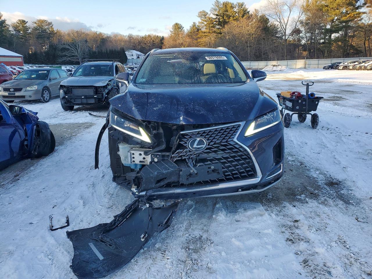 2022 LEXUS RX 350 photo 5