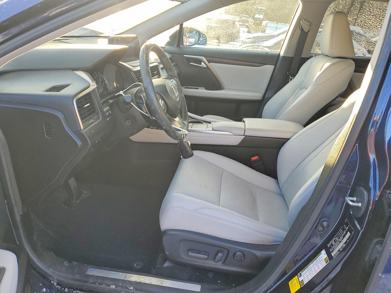 2022 LEXUS RX 350 photo 7