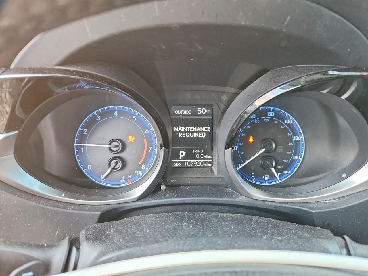 2014 TOYOTA COROLLA L photo 25