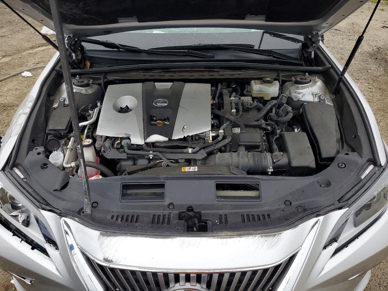 2020 LEXUS ES 300H photo 11