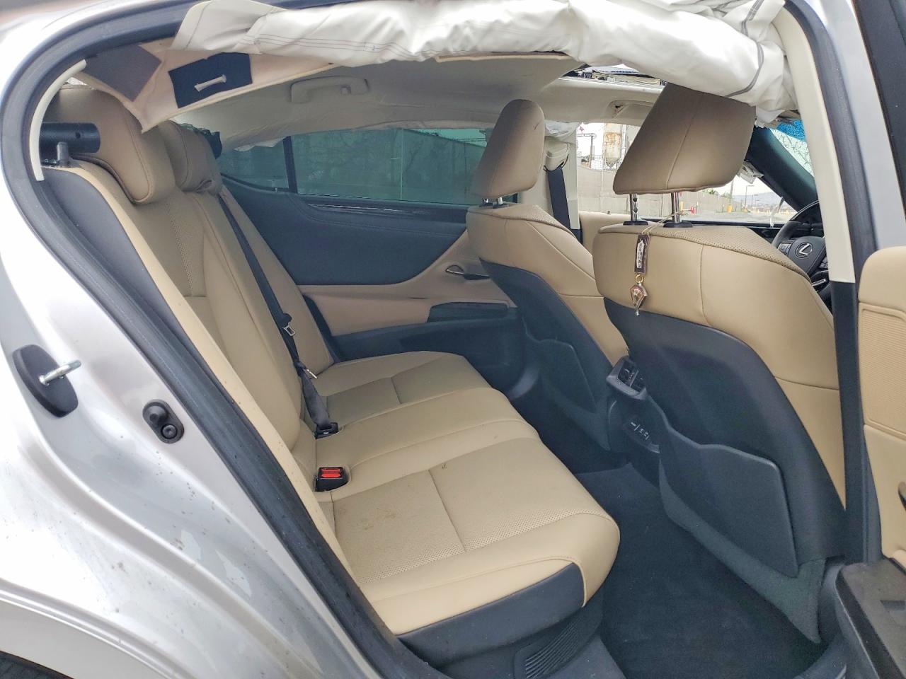 2020 LEXUS ES 300H photo 10
