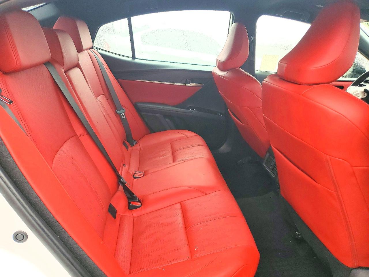 2025 TOYOTA CAMRY XSE photo 28