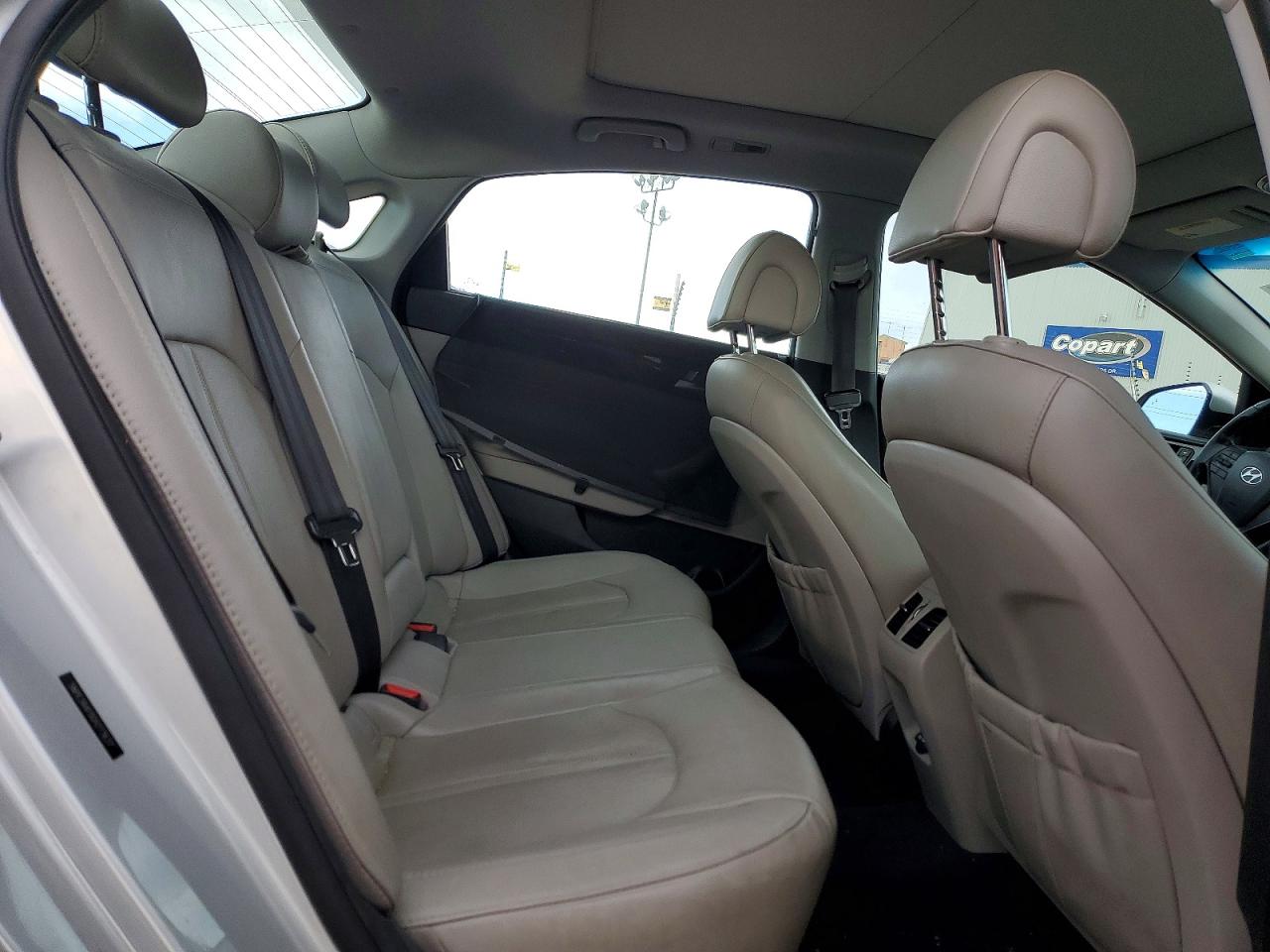 2016 HYUNDAI SONATA SPORT photo 10
