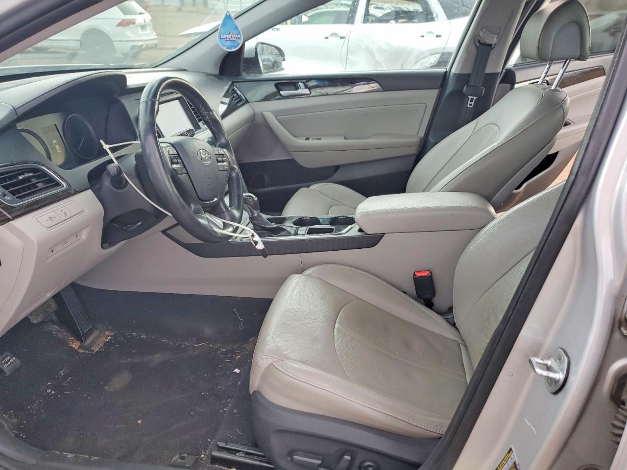 2016 HYUNDAI SONATA SPORT photo 7
