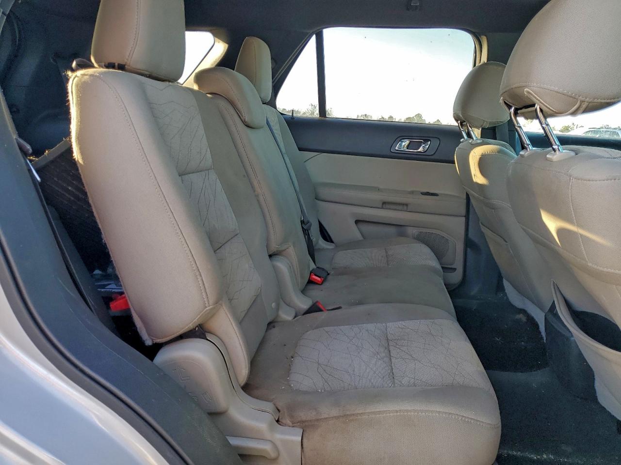 2014 FORD EXPLORER photo 11