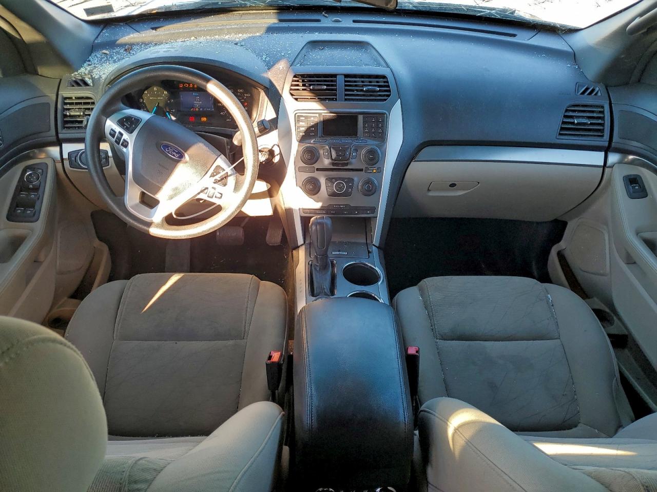 2014 FORD EXPLORER photo 8