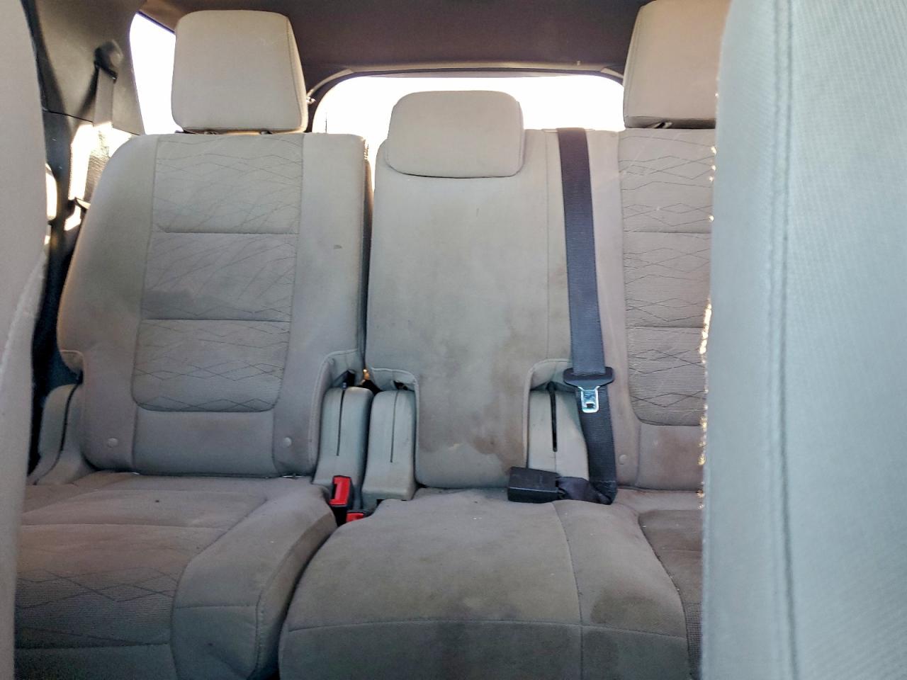 2014 FORD EXPLORER photo 10