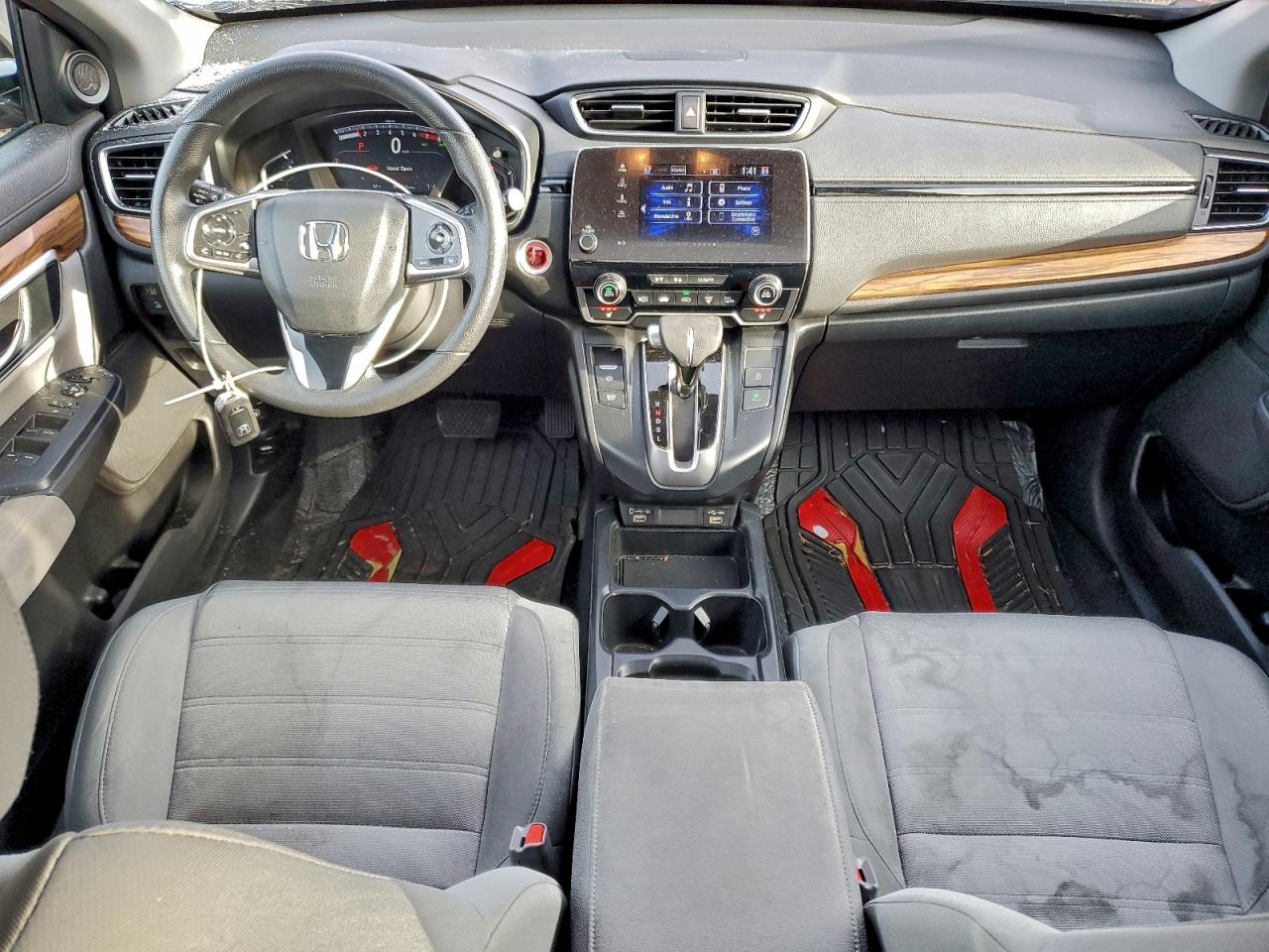 2020 HONDA CR-V EX photo 8