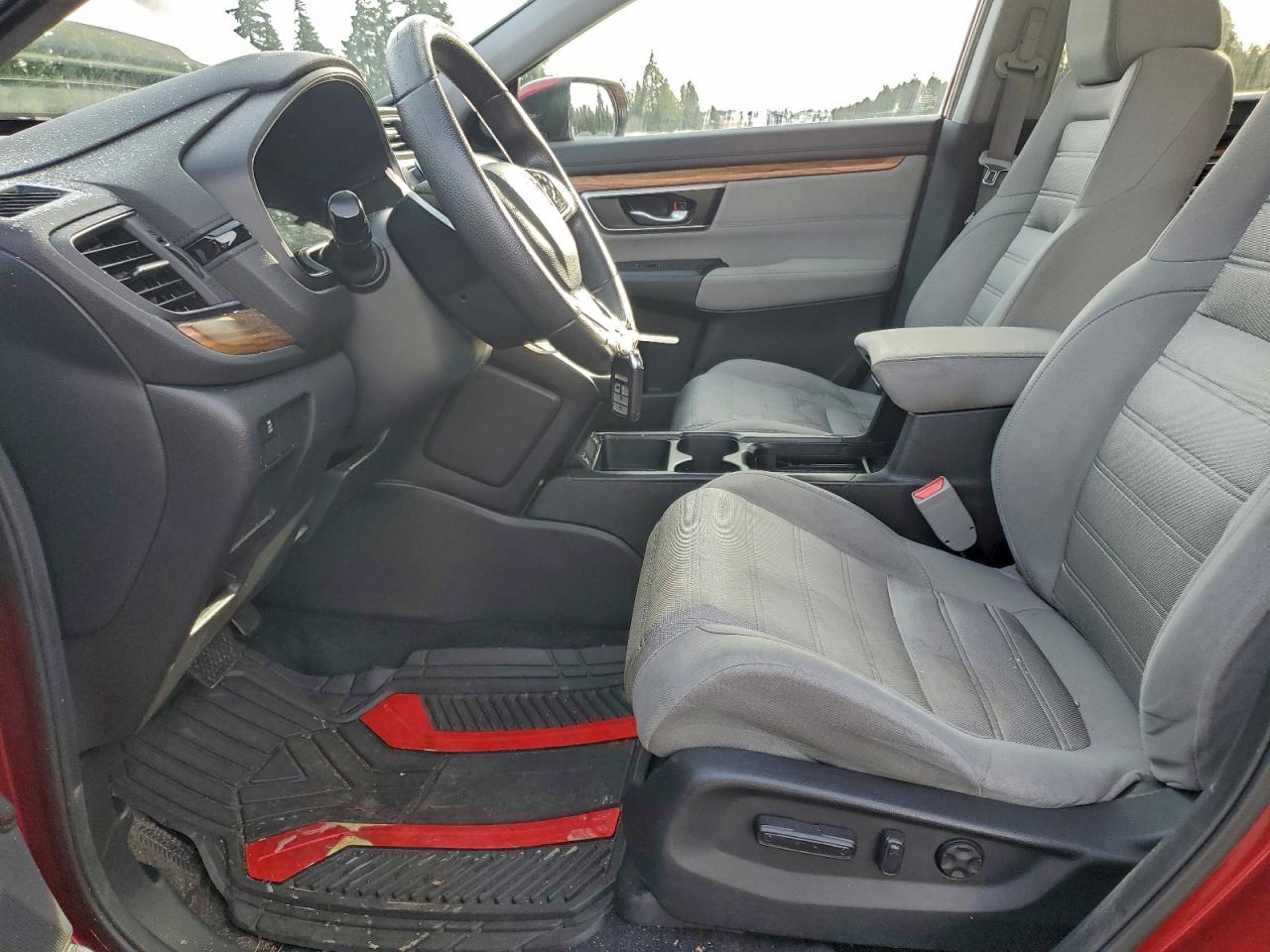 2020 HONDA CR-V EX photo 7