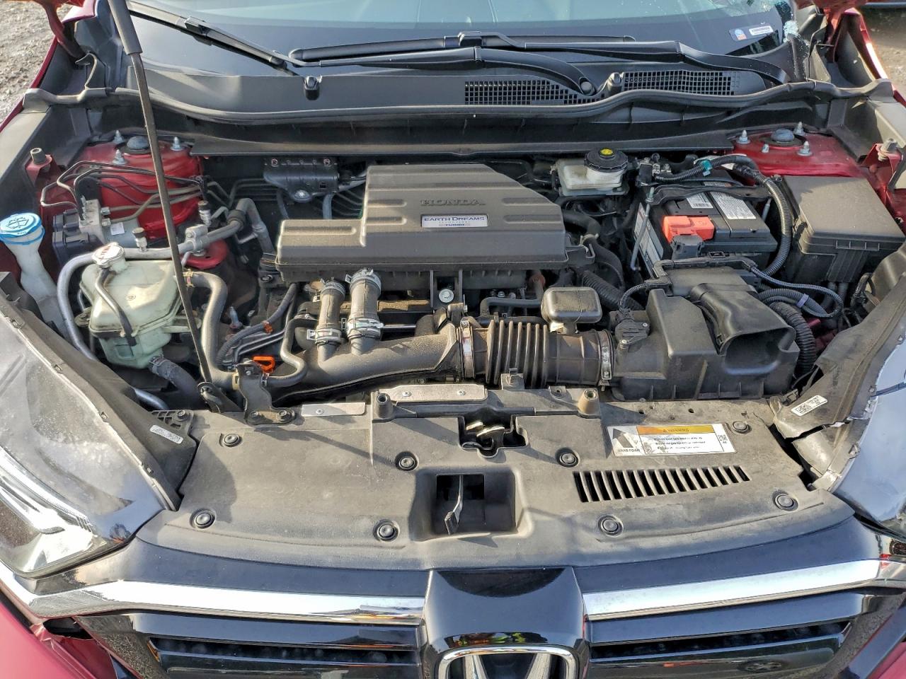 2020 HONDA CR-V EX photo 11
