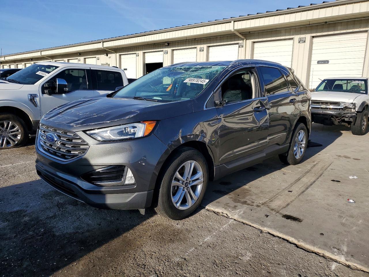 2019 FORD EDGE