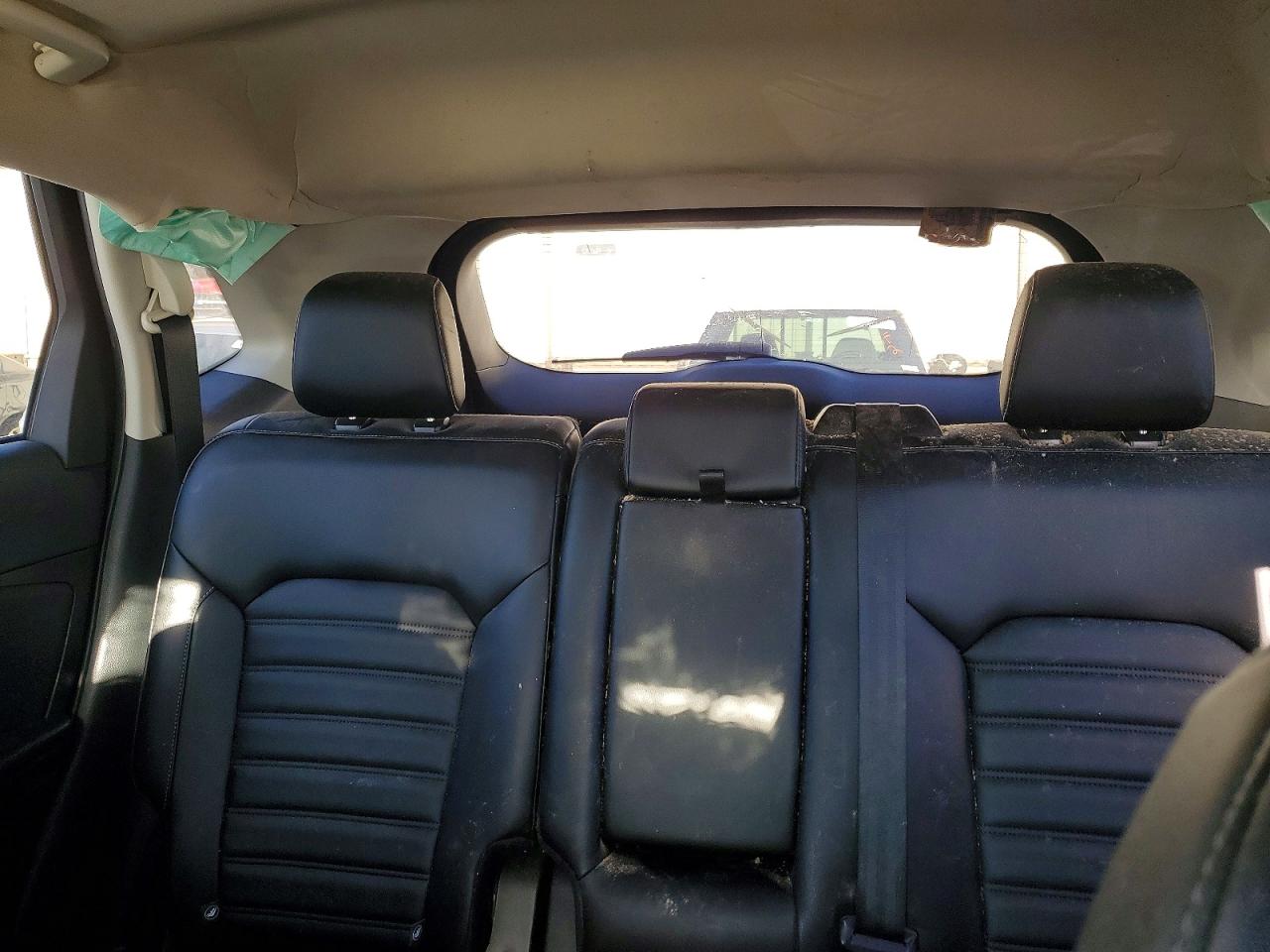 2019 FORD EDGE SEL photo 10