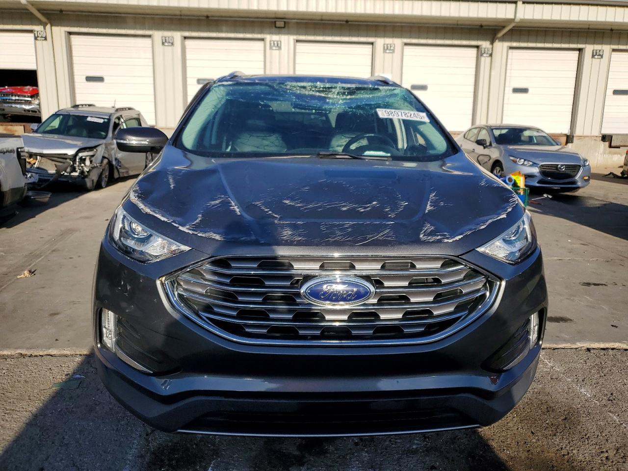 2019 FORD EDGE SEL photo 5