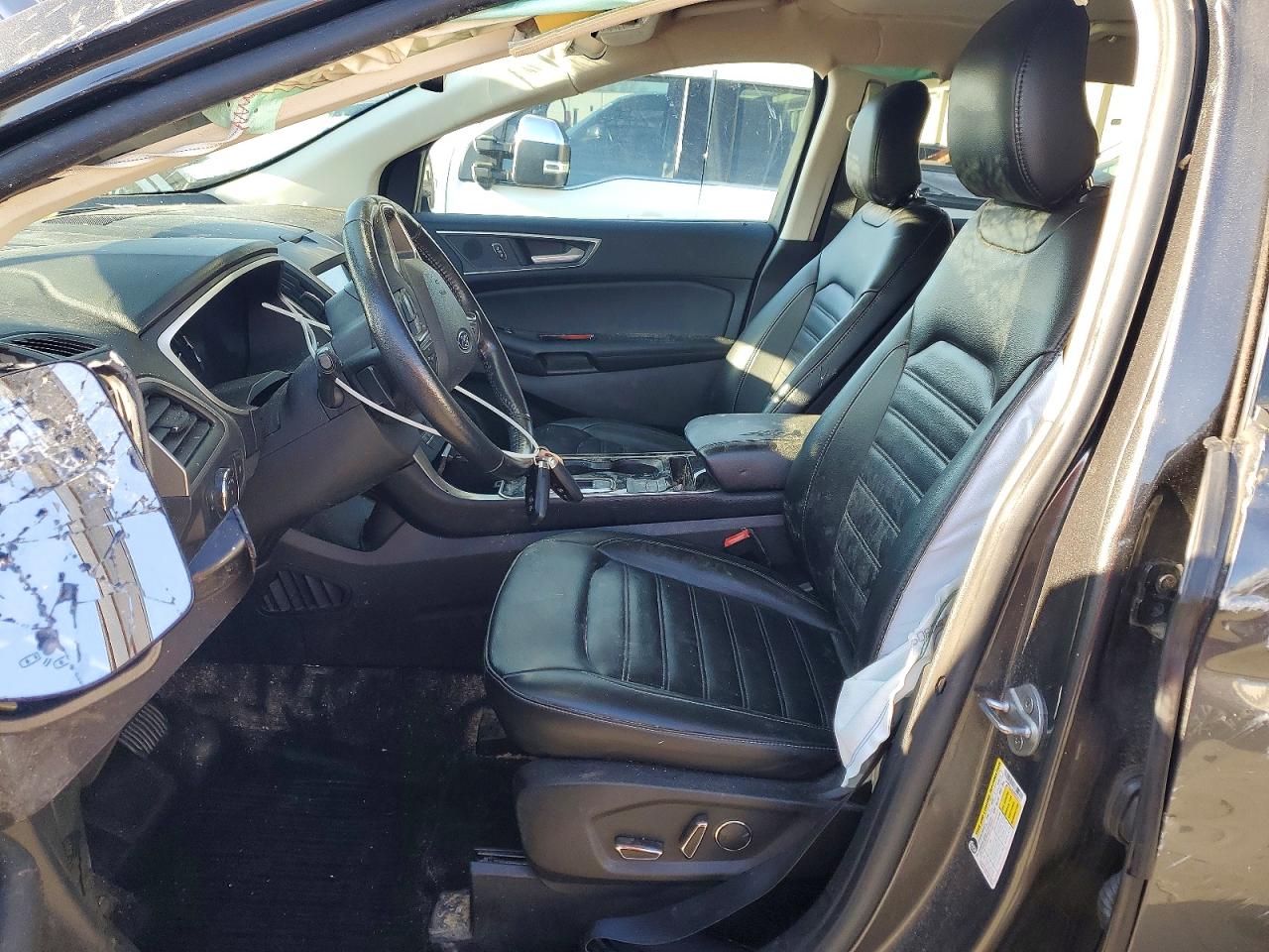 2019 FORD EDGE SEL photo 7