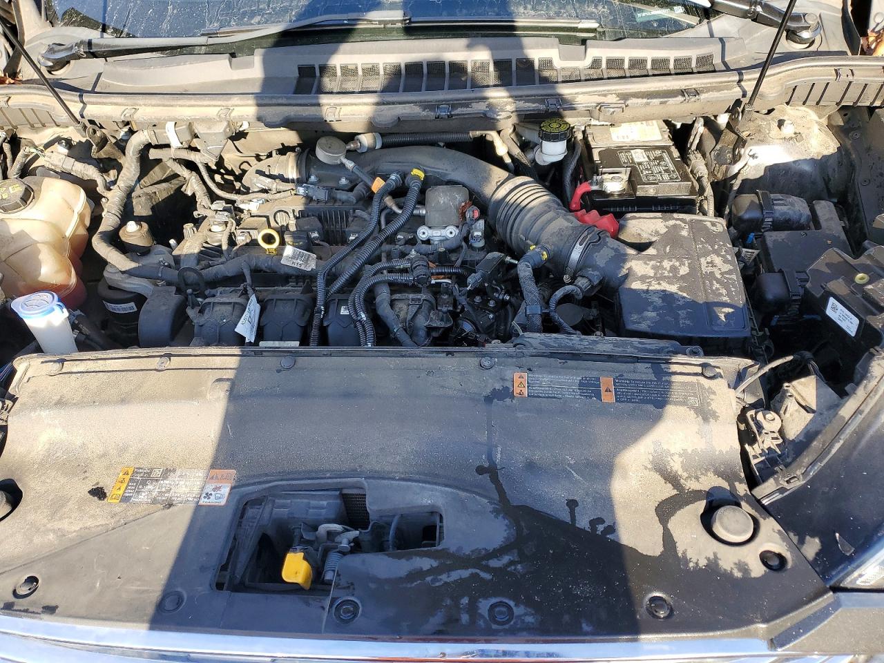 2019 FORD EDGE SEL photo 12