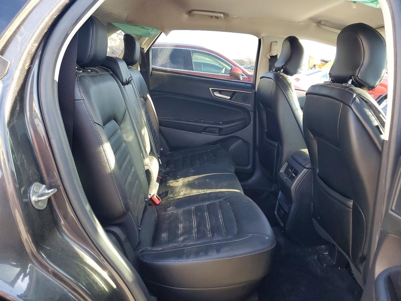 2019 FORD EDGE SEL photo 11