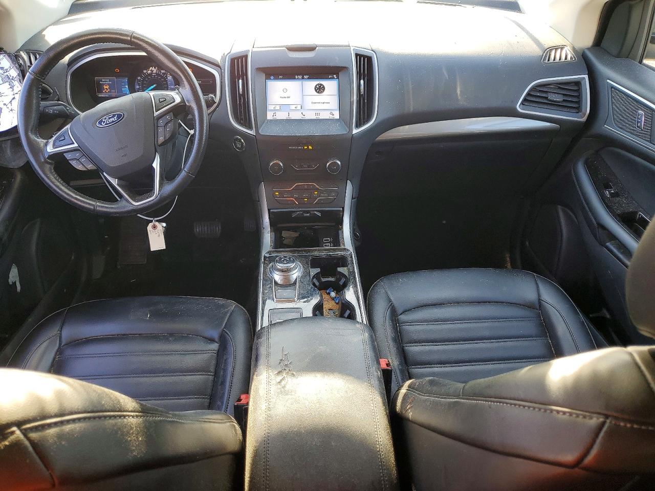 2019 FORD EDGE SEL photo 8