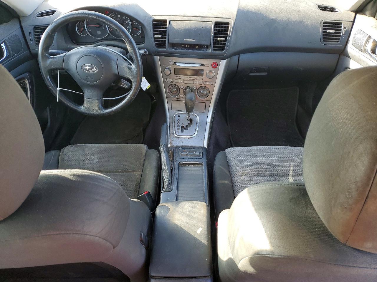 2006 SUBARU OUTBACK photo 8