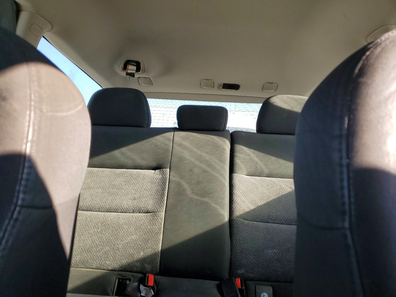 2006 SUBARU OUTBACK photo 10