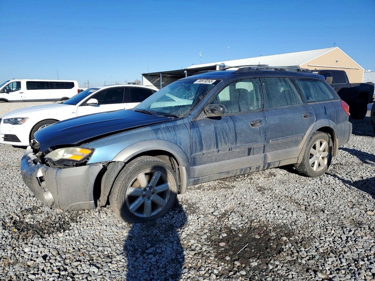 2006 SUBARU OUTBACK