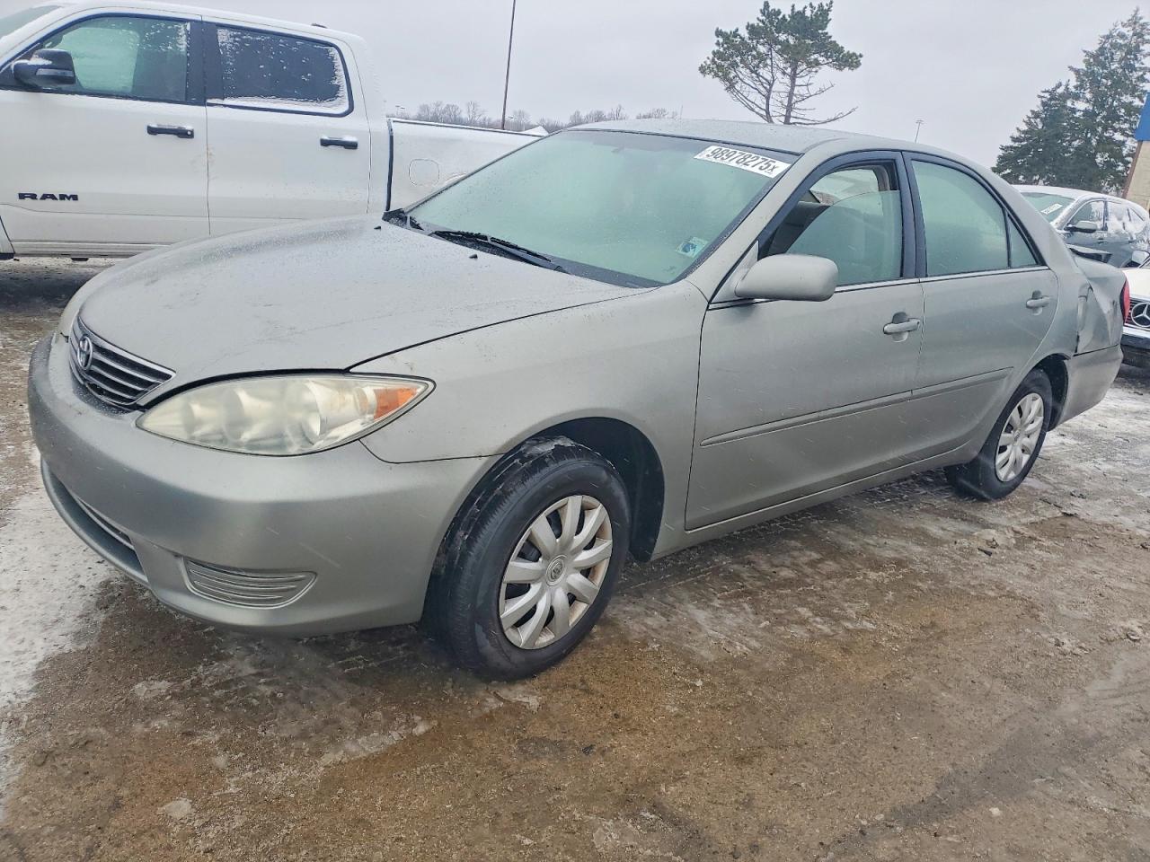 2005 TOYOTA CAMRY