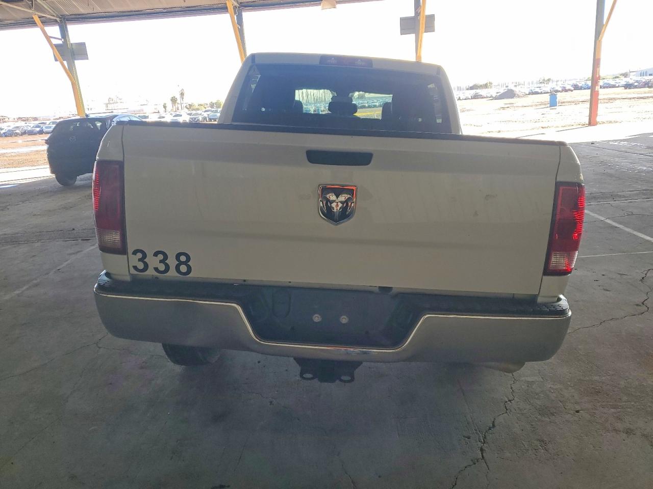 2022 RAM 1500 CLASSIC TRADESMAN photo 11