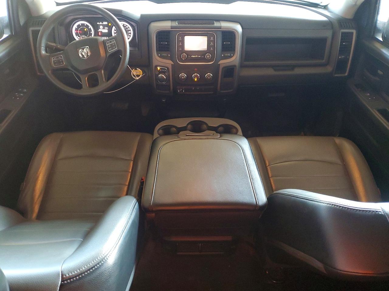 2022 RAM 1500 CLASSIC TRADESMAN photo 15
