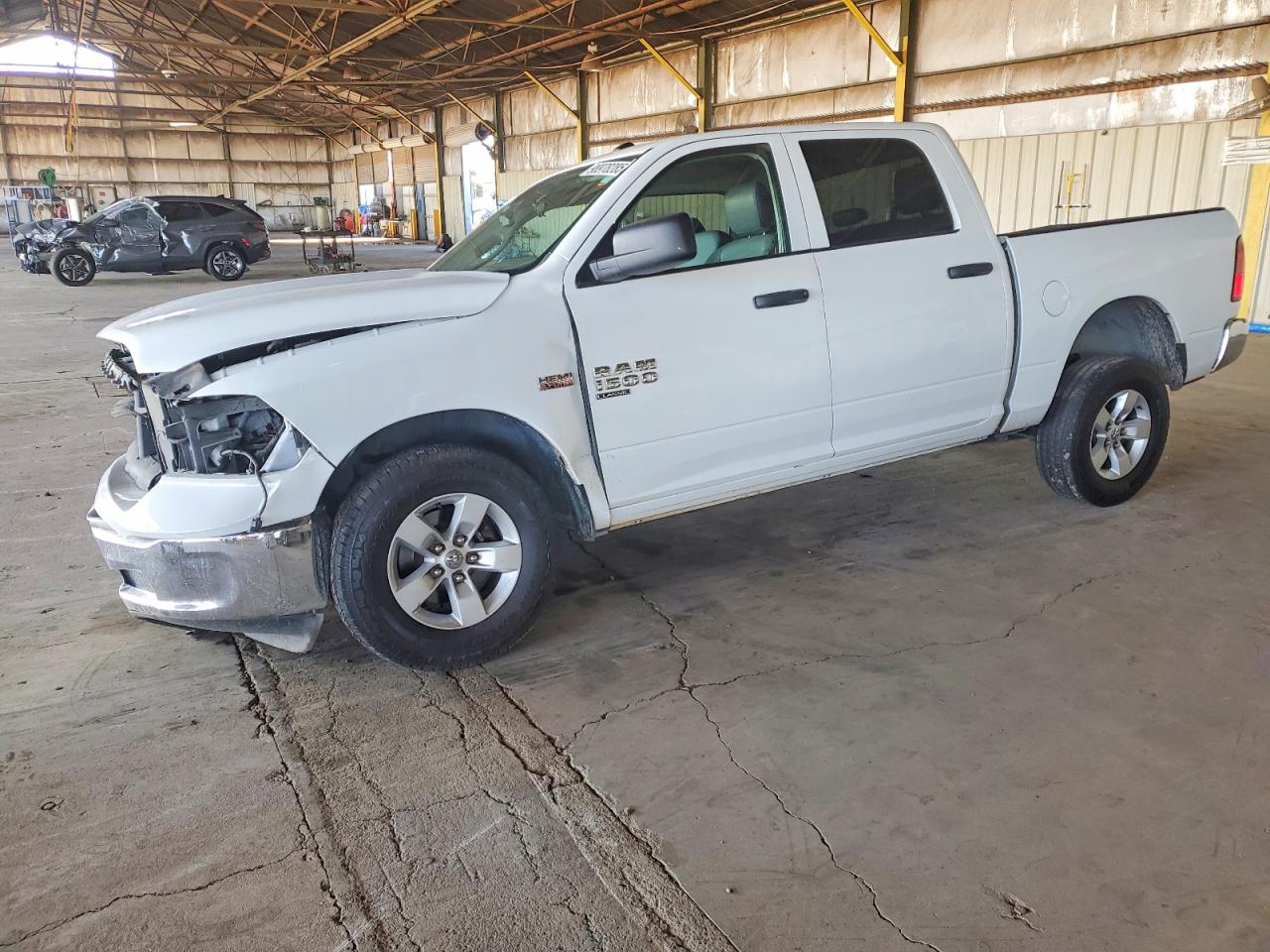 2022 RAM 1500 CLASSIC