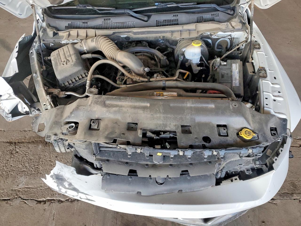 2022 RAM 1500 CLASSIC TRADESMAN photo 21