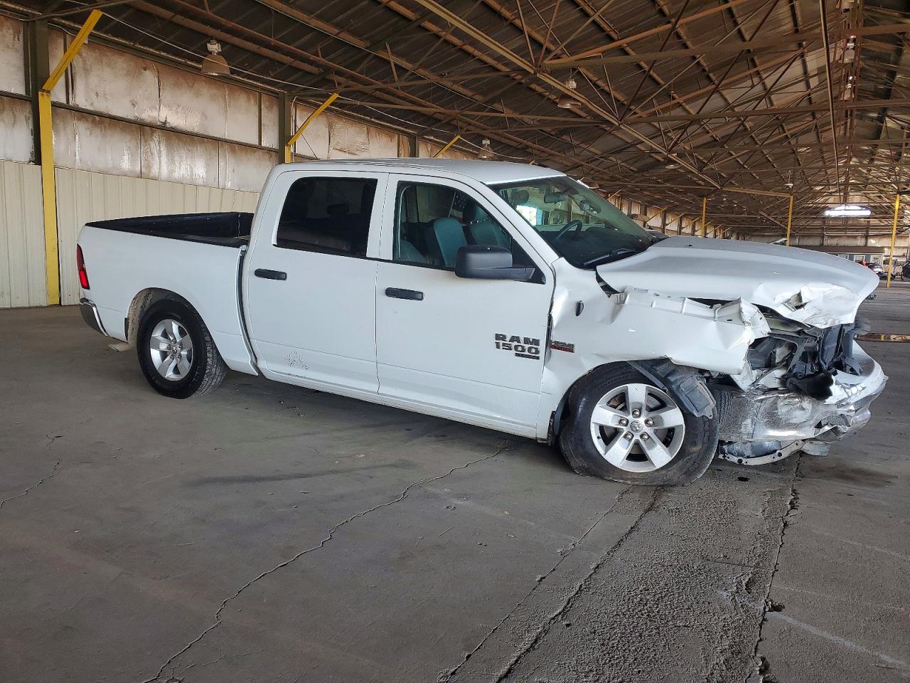 2022 RAM 1500 CLASSIC TRADESMAN photo 7