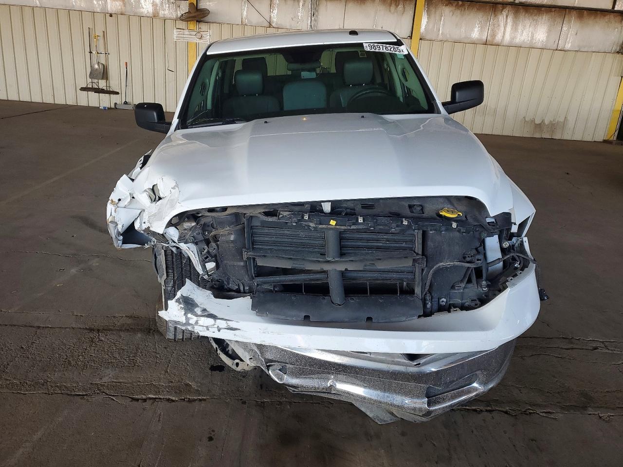 2022 RAM 1500 CLASSIC TRADESMAN photo 9