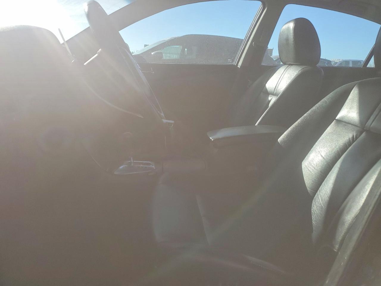 2012 NISSAN ALTIMA BASE photo 7