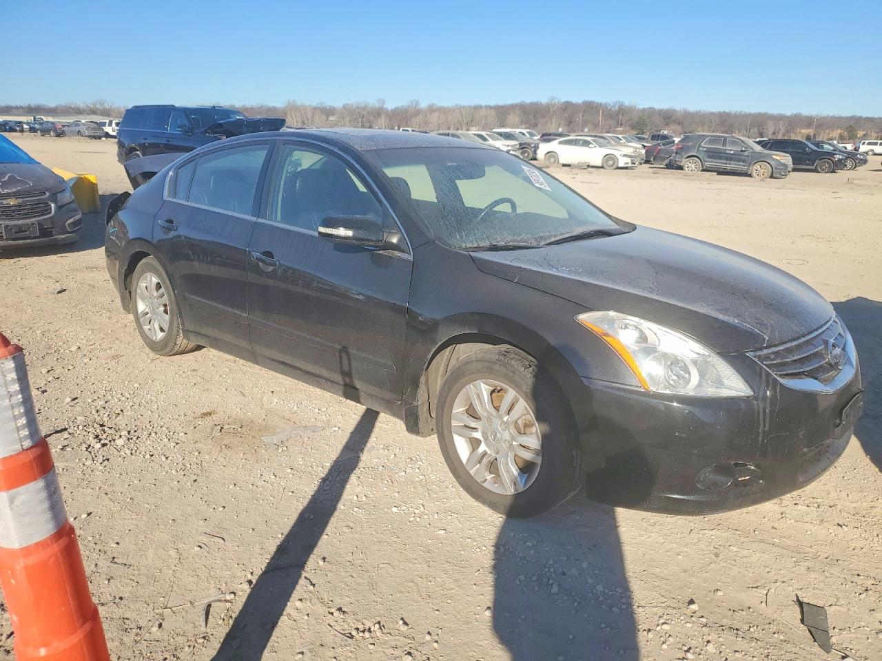 2012 NISSAN ALTIMA BASE photo 4