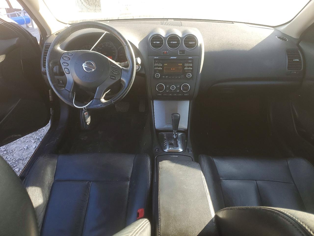 2012 NISSAN ALTIMA BASE photo 8