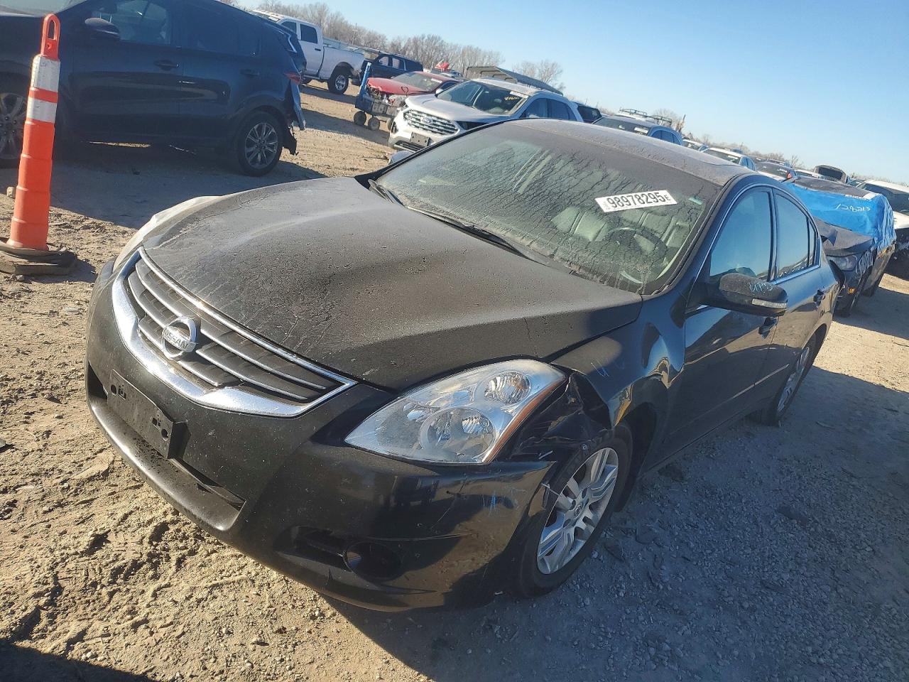 2012 NISSAN ALTIMA