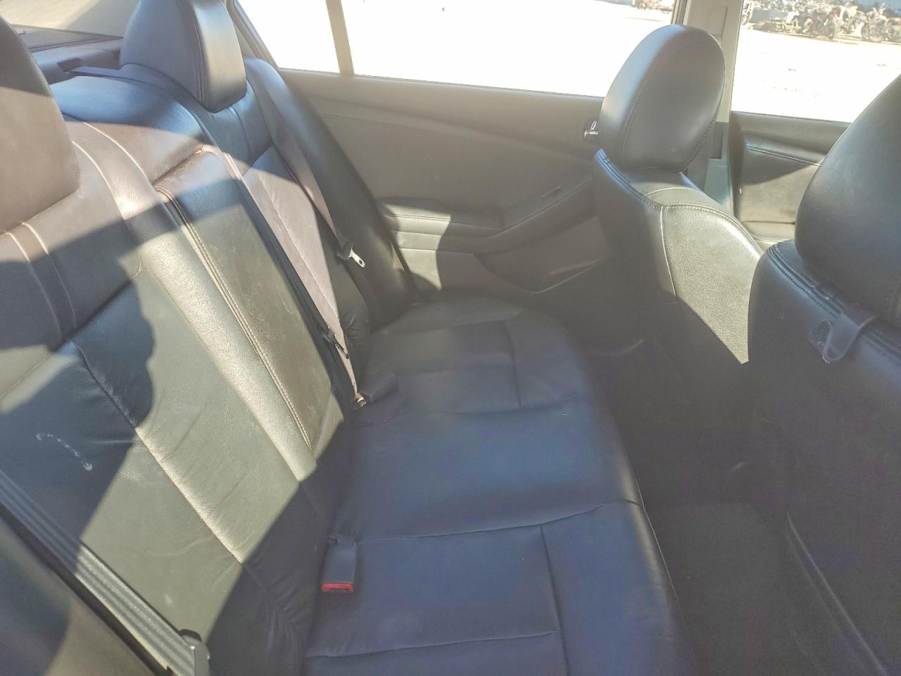 2012 NISSAN ALTIMA BASE photo 10