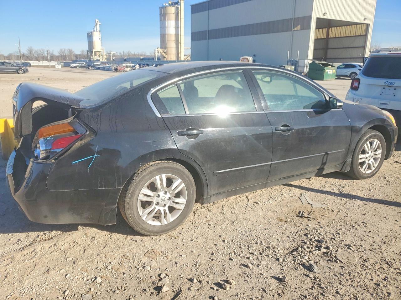 2012 NISSAN ALTIMA BASE photo 3