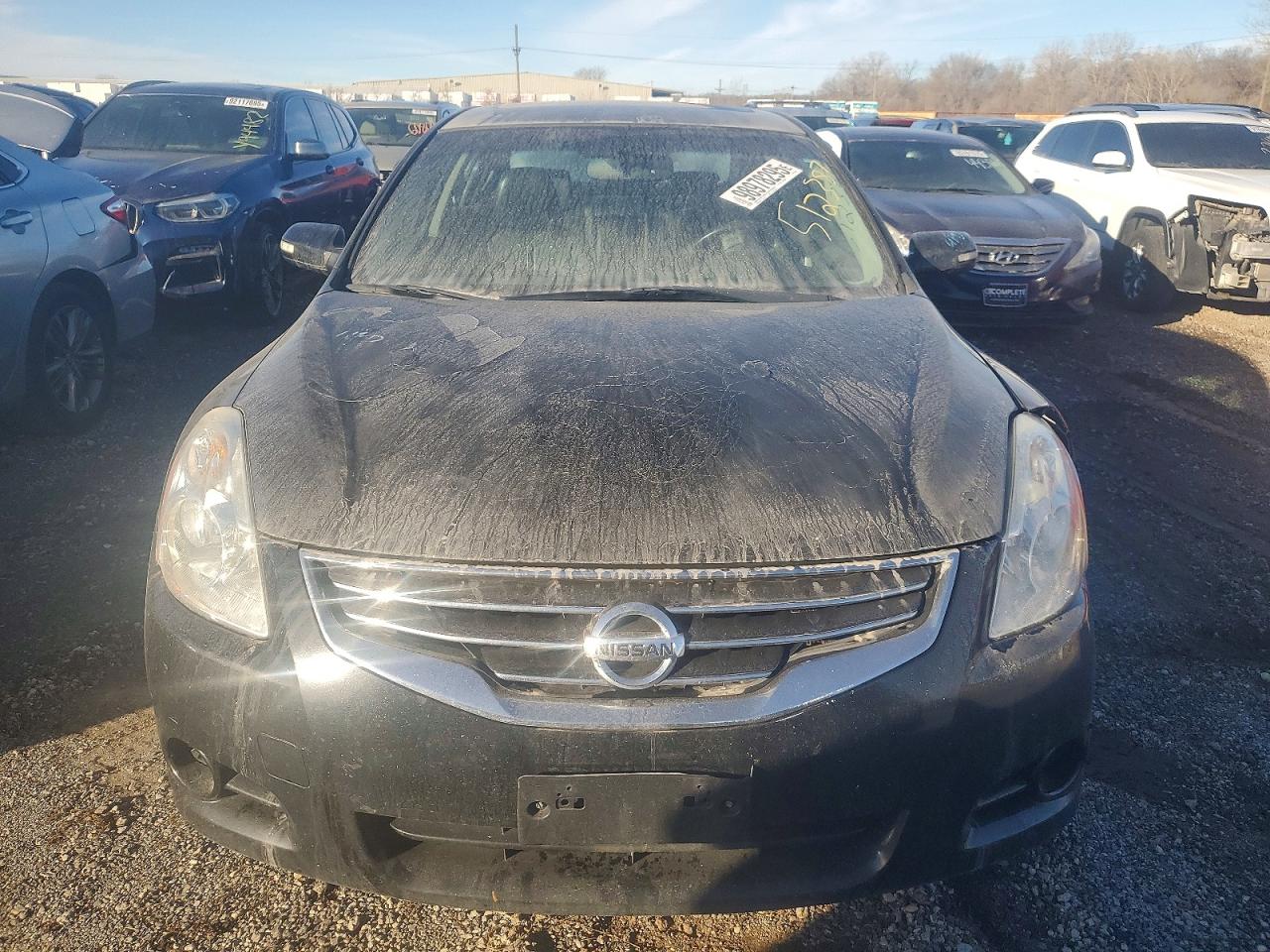 2012 NISSAN ALTIMA BASE photo 5