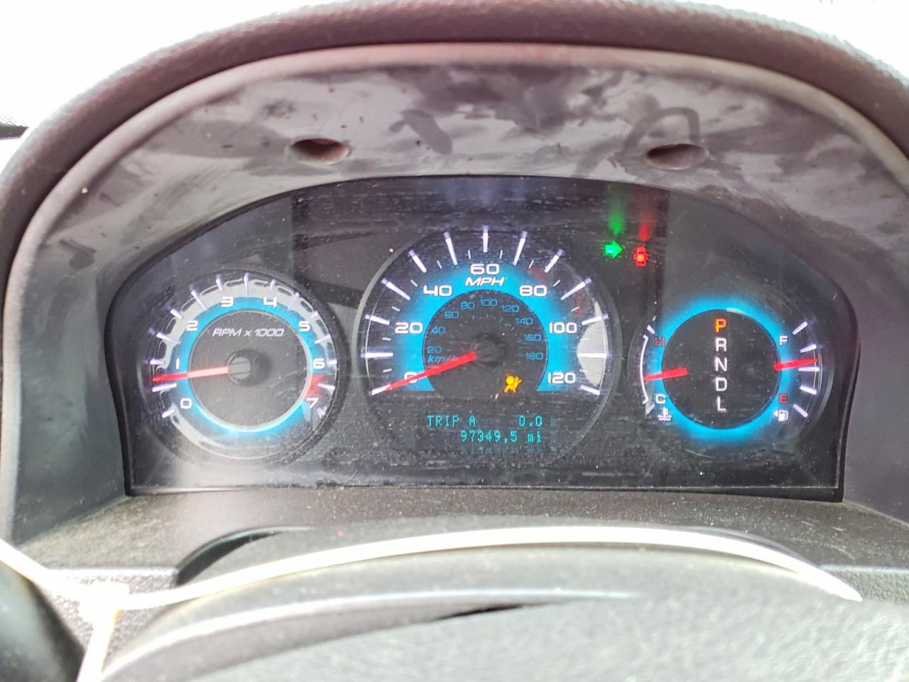 2011 FORD FUSION SE photo 17