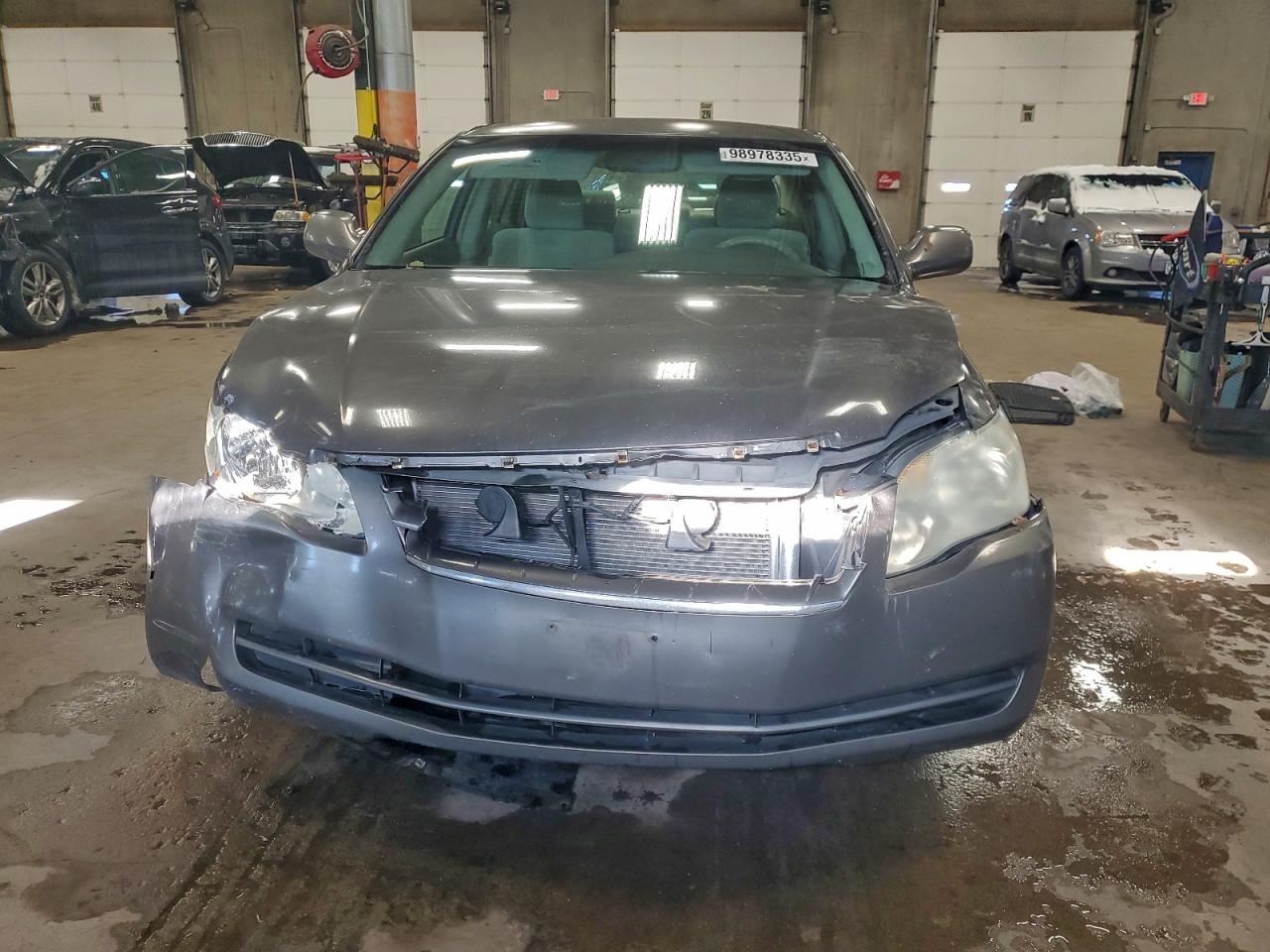 2006 TOYOTA AVALON XL photo 5