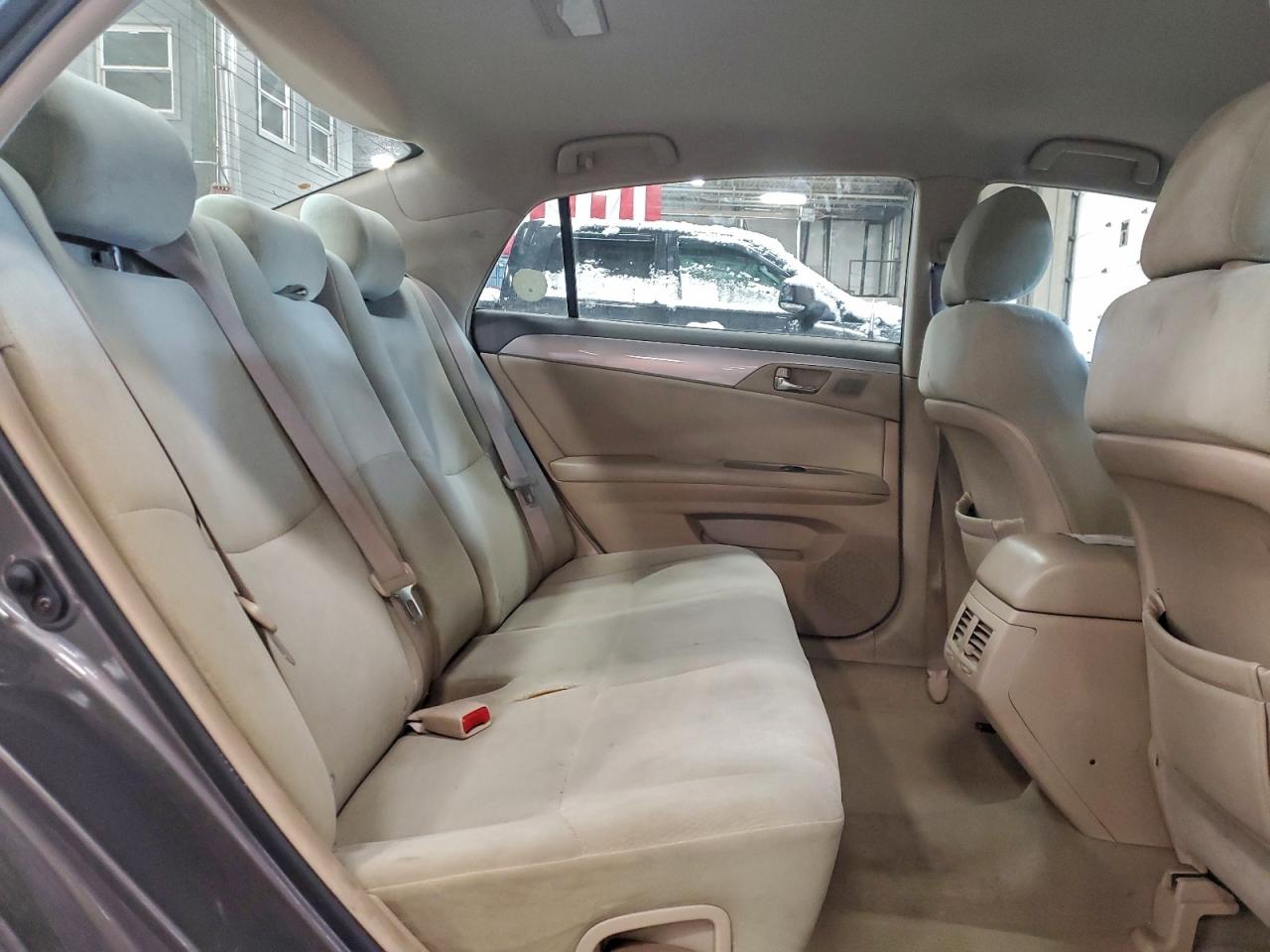 2006 TOYOTA AVALON XL photo 10