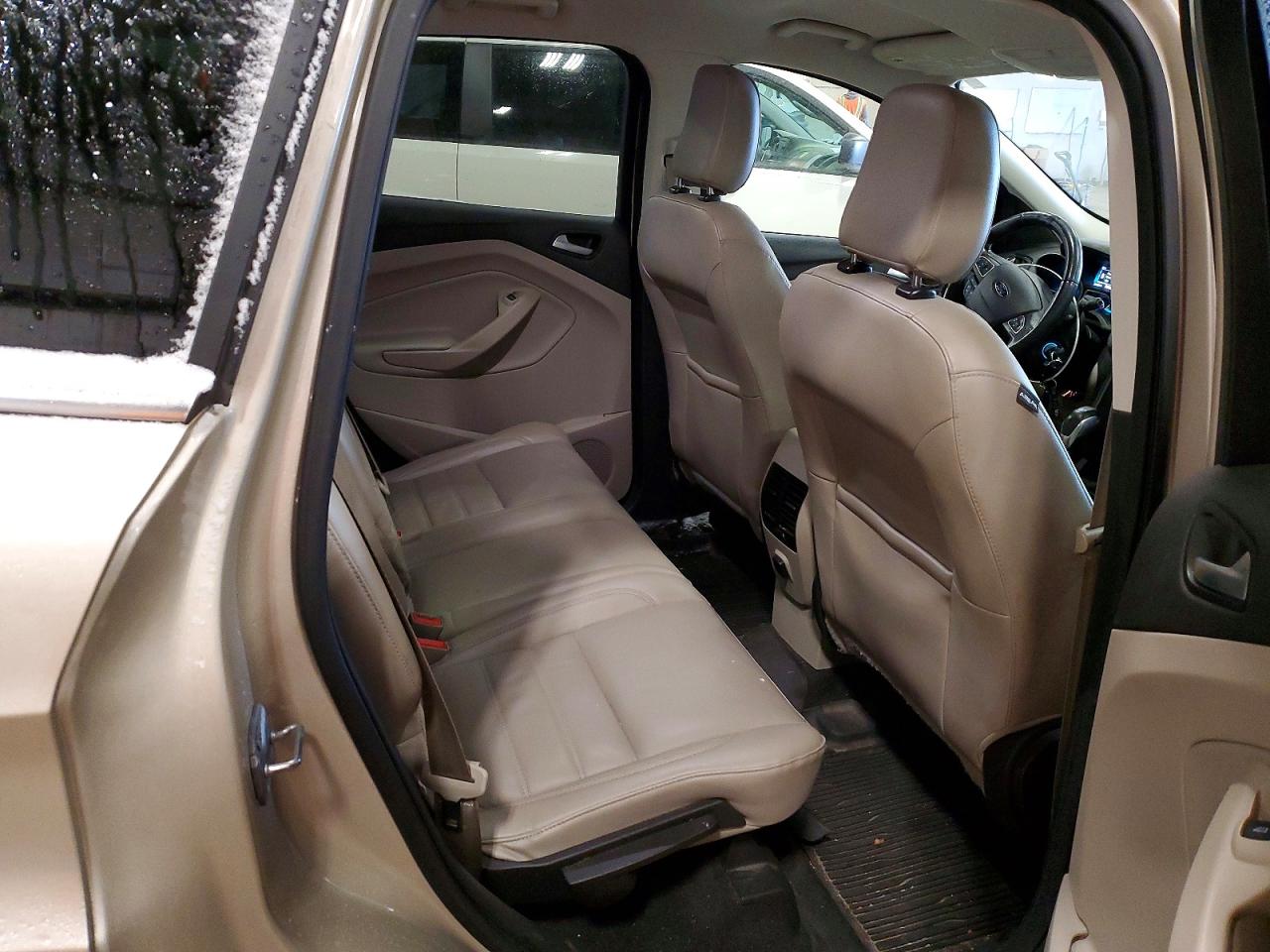 2018 FORD ESCAPE SEL photo 11