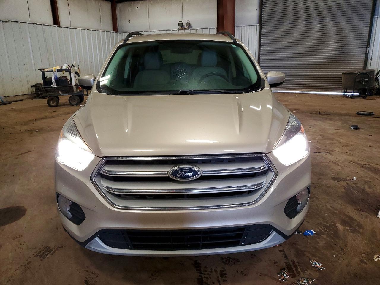 2018 FORD ESCAPE SEL photo 5