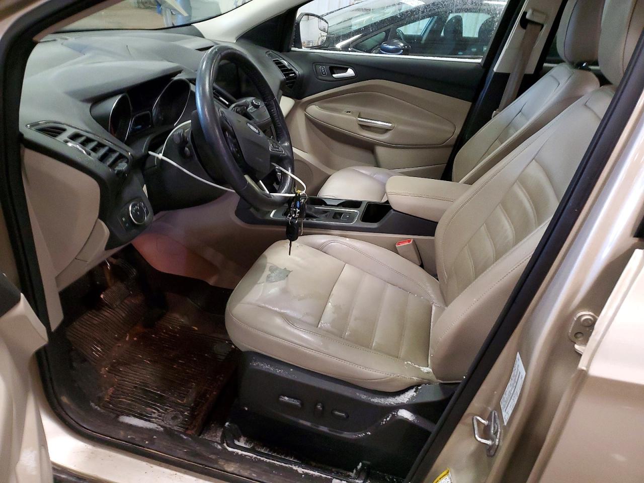 2018 FORD ESCAPE SEL photo 7